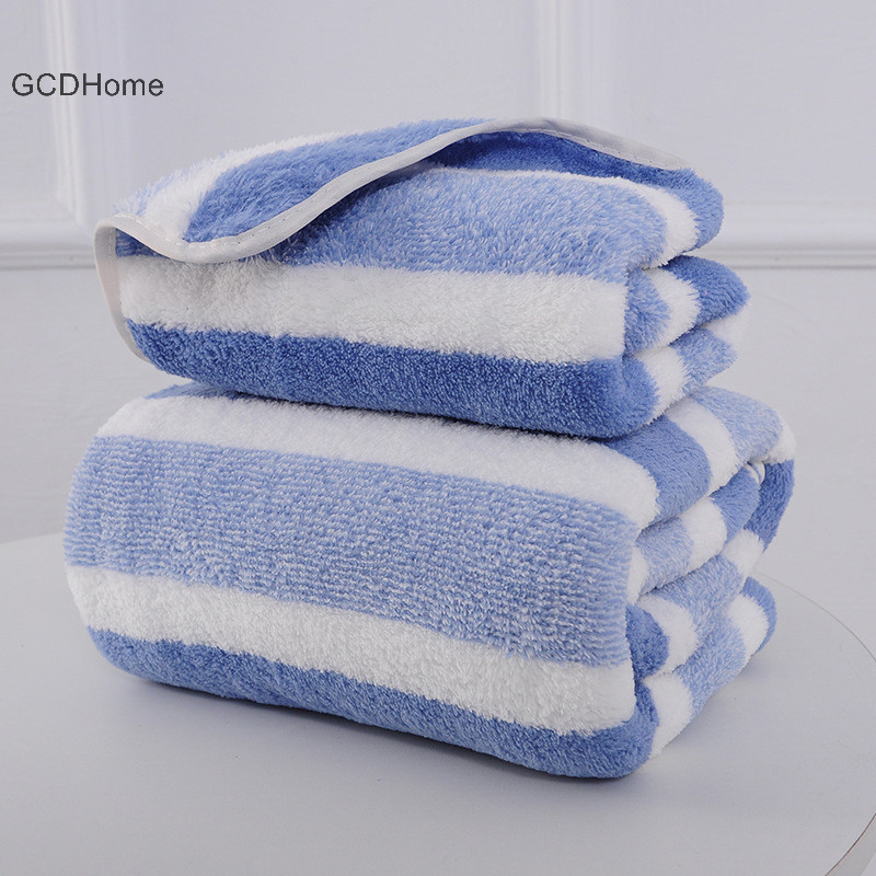 Khăn Microfiber Gcdhome Khăn Tắm Khô Nhanh Khăn Tắm Thấm Hút Lớn Đi Biển Rời Khăn Chất Lượng Cao Áo choàng Tắm Nóng