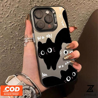 Ốp Lưng Cho OPPO Reno 15F Reno 14F Reno 13F Reno12 F Reno 12 Reno11 F Reno 11 Reno 10 Pro Reno 8T Reno 8Z Reno 7Z Reno 8 Hoạt Hình Dễ Thương Mèo Trống Chống Rơi TPU Điện Thoại Di Động cas