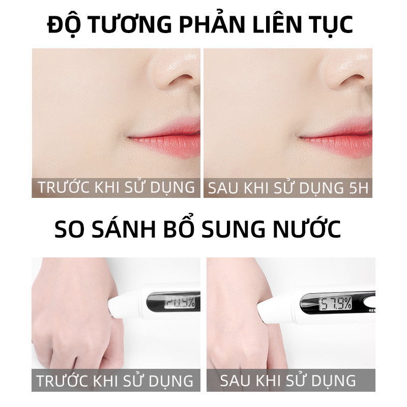 [XẢ KHO] Kem Nền Dạng Lỏng Che Phủ Hoàn Hảo Kiềm Dầu Matte 24H Tông Cho Da Dầu 30ml