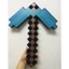 20cm-75cm thế giới của tôi EVA bọt kim cương pickaxe Súng rìu hamaxe kiếm Mô hình đồ chơi trẻ em Quà tặng Minecraft trò chơi hành động hình đồ chơi đạo cụ cosplay Xmas Quà Tặng