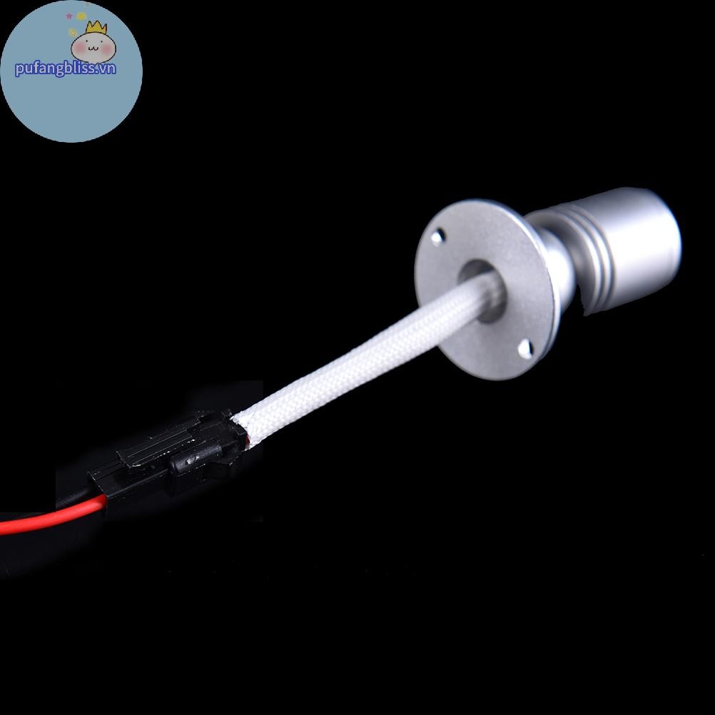 Pufangbliss 1W Đèn trần LED âm trần Tủ âm trần Lighg VN
