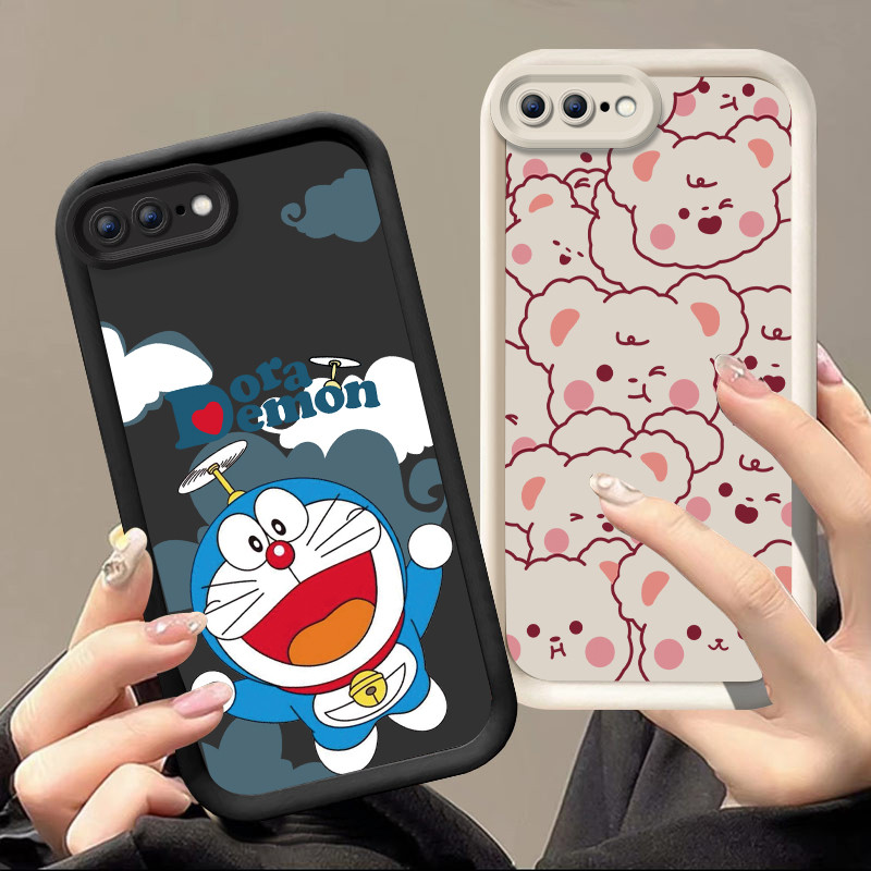 ốp lưng iphone 7 plus iphone 8 plus cover bts điện thoại