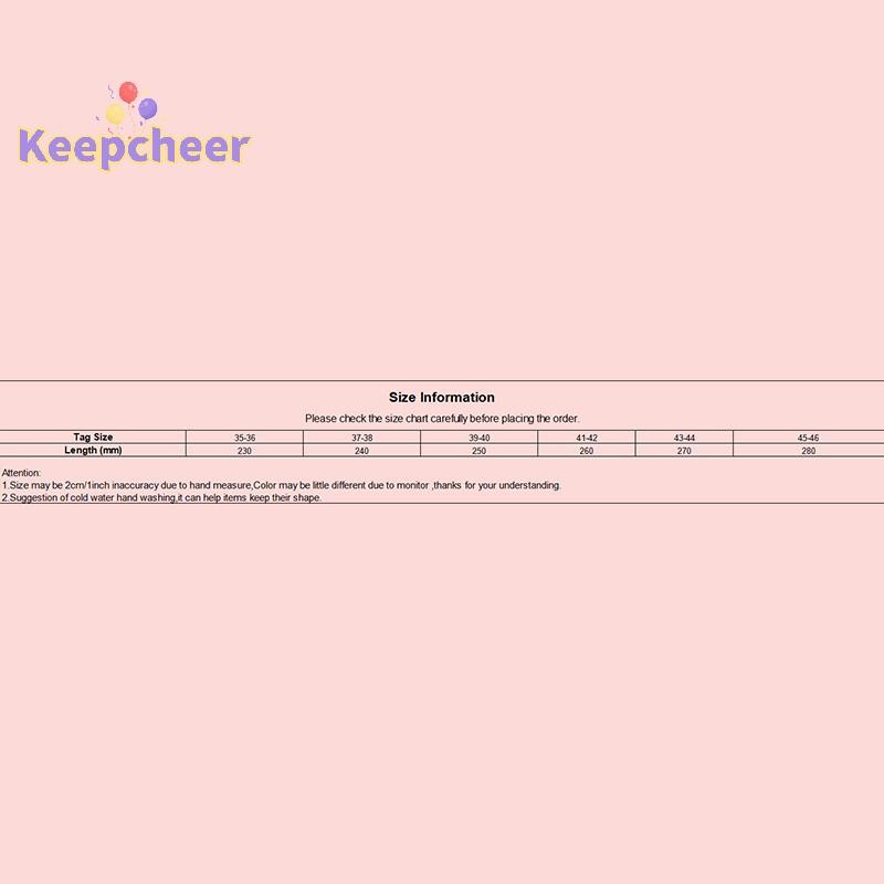 [Keepcheer] Hấp thụ sốc Thoải mái Thoáng khí Khử mùi Đế vòm Hỗ trợ cao su Mềm thấm mồ hôi khi chạy bộ Chăm sóc bàn chân [Mới]