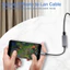 Bộ chuyển đổi Ethernet 1000Mbps USB 3.0 Type C sang RJ45 Card mạng Android USB Lan Cáp Internet cho MacBook PC Windows XP 7 8 10