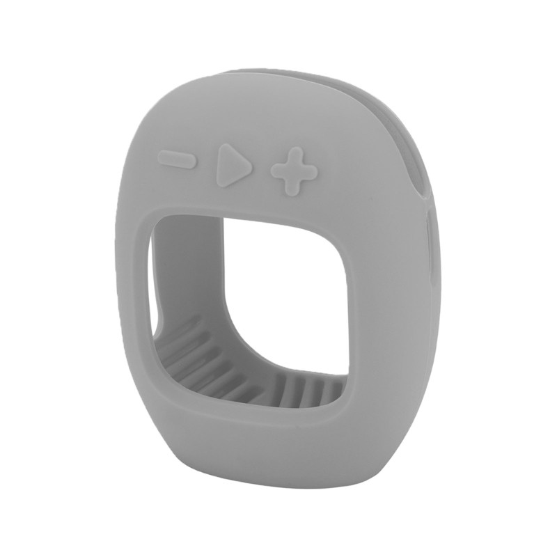 Vỏ du lịch silicon chống nước WU cho loa di động Clip 5 có Carabiner