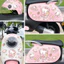 Xe Ô Tô Xe Máy Miếng Dán Hoạt Hình Sanrio Xe Miếng Dán Pin Trang Trí Xe Hơi🙏