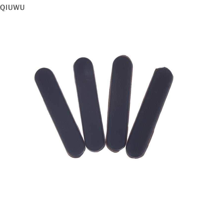 QIUWU 4 Chân Cao Su Laptop Cho Miếng Lót Cao Su Dưới P50 P51 P52.