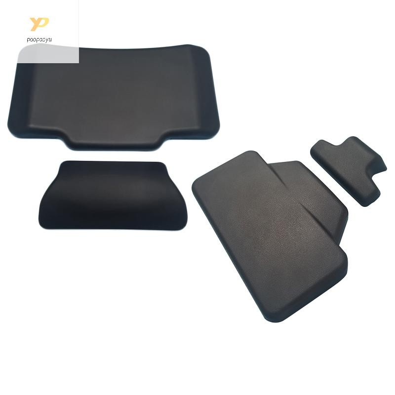 Ppy Chống Sốc Hành Khách Tựa Lưng Miếng Lót Phía Sau Yên Xe Thân Xe Miếng Dán Decal Top Cho Ốp Lưng Hộp Đệm Cho Xe Máy Un