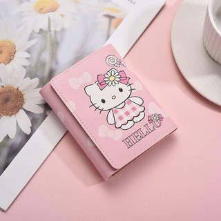 Ví nhiều thẻ cỡ lớn nhỏ tinh tế dễ thương dành cho nữ
