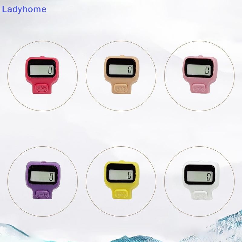 Lady Digital Counter Hướng dẫn sử dụng Nút nhấn Bộ đếm thông minh Bộ đếm ngón tay điện tử Máy bấm ngón tay VN