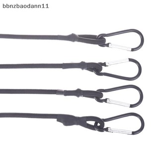 [Bbnzdd] 1 Móc dây đeo giá treo hành lý ô tô 30 / 60 / 90 / 120cm Dây Bungee co giãn có móc Xe đạp nhẹ Dây buộc BVAH
