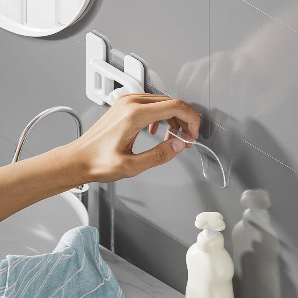 Chốt Khóa Tủ Lạnh, Lò Vi Sóng, Khóa Tủ Hở Bảo Vệ An Toàn Cho Bé Đại Bảo Bảo  TPKSFSF98