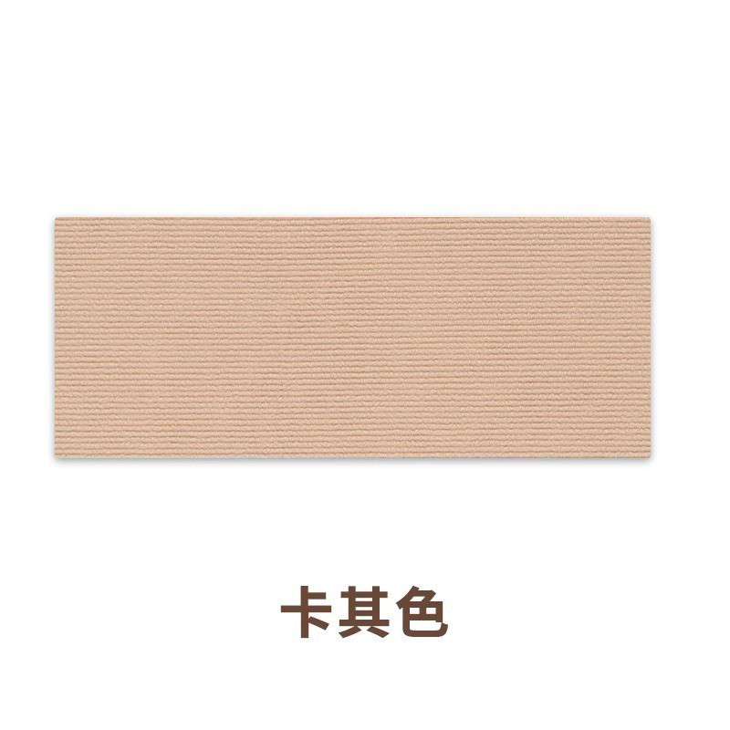 Thảm trải sàn cầu thang dày chống mài mòn Thảm tự dính Thảm trải sàn chống trượt Cầu thang đôi
