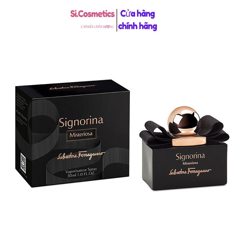 Nước hoa nữ Signorina Misteriosa 30ml