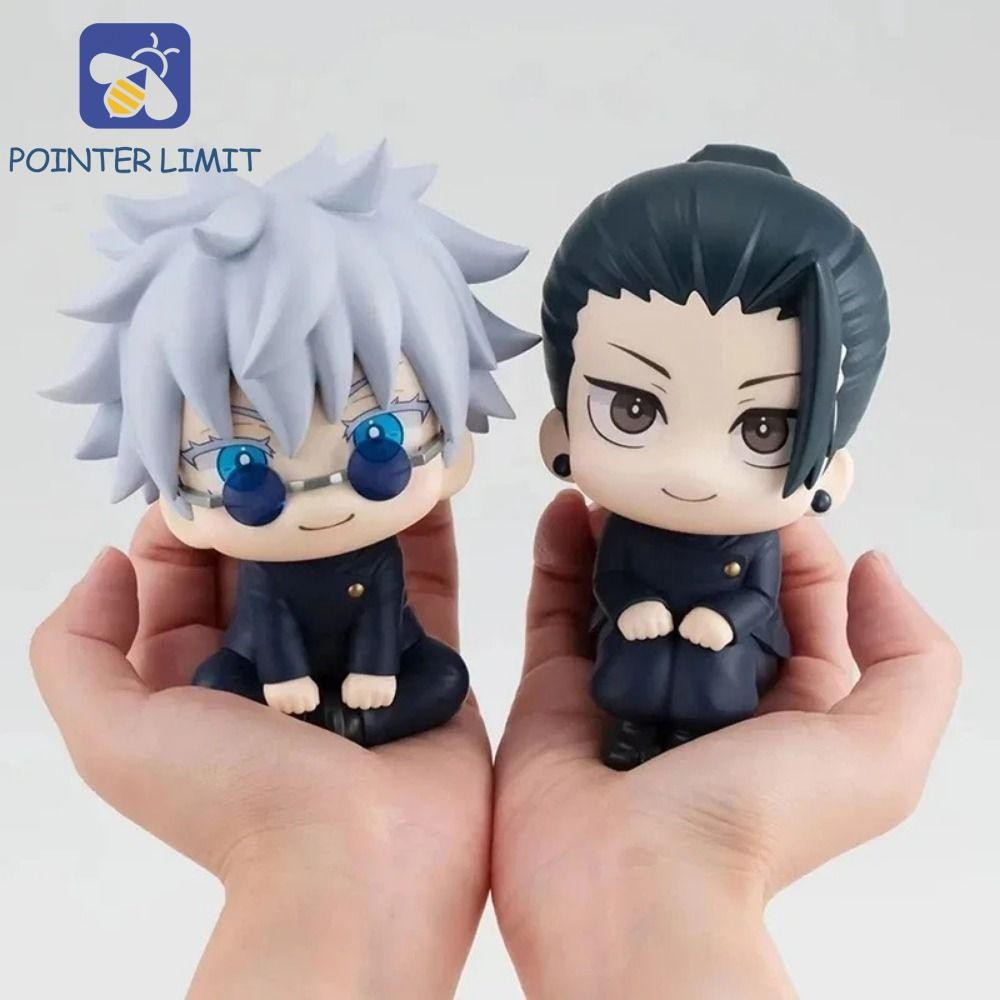 POINTER LIMIT Jujutsu Kaisen Nhân Vật Mini, Inumaki Toge Fushiguro ...