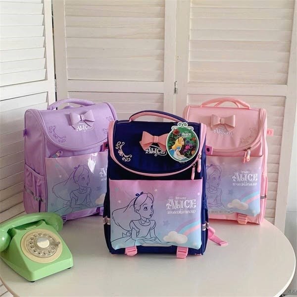 Balo Chống Gù Bé Gái Alice