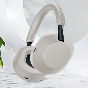 Miếng đệm tai Treeling Đệm tai Vỏ bọc tai cho tai nghe WH-1000XM6 1 bộ