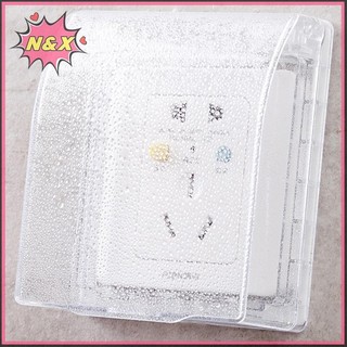 Vỏ chống nước N & X cho chuông cửa không dây Nút chuông cửa thông minh chống mưa.