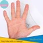 Sund 20 Chiếc Lưới Tóc Giả Nylon Cho Bun Tóc Phong Cách Dụng Cụ 5Mm Lưới Tóc Cho Ren Tóc Giả Lưới Tạo Kiểu Tóc Hairnets VN