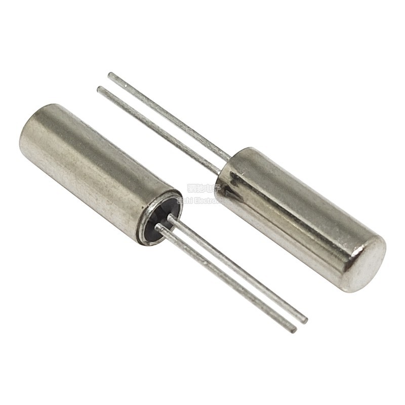 3 * 8 / 2 * 6MM Thạch Anh Hình Trụ Pha Lê Rung JU-308 32.768 K 38K KHZ Z6M 11.0592 M 12M