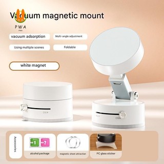 Giá đỡ điện thoại từ tính gấp di động cho ô tô và bàn