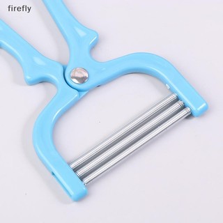 [Firefly] Dụng cụ nhổ lông cho nữ Dụng cụ tẩy lông mặt cầm tay an toàn Lò xo ren mặt Defeherer [VN]