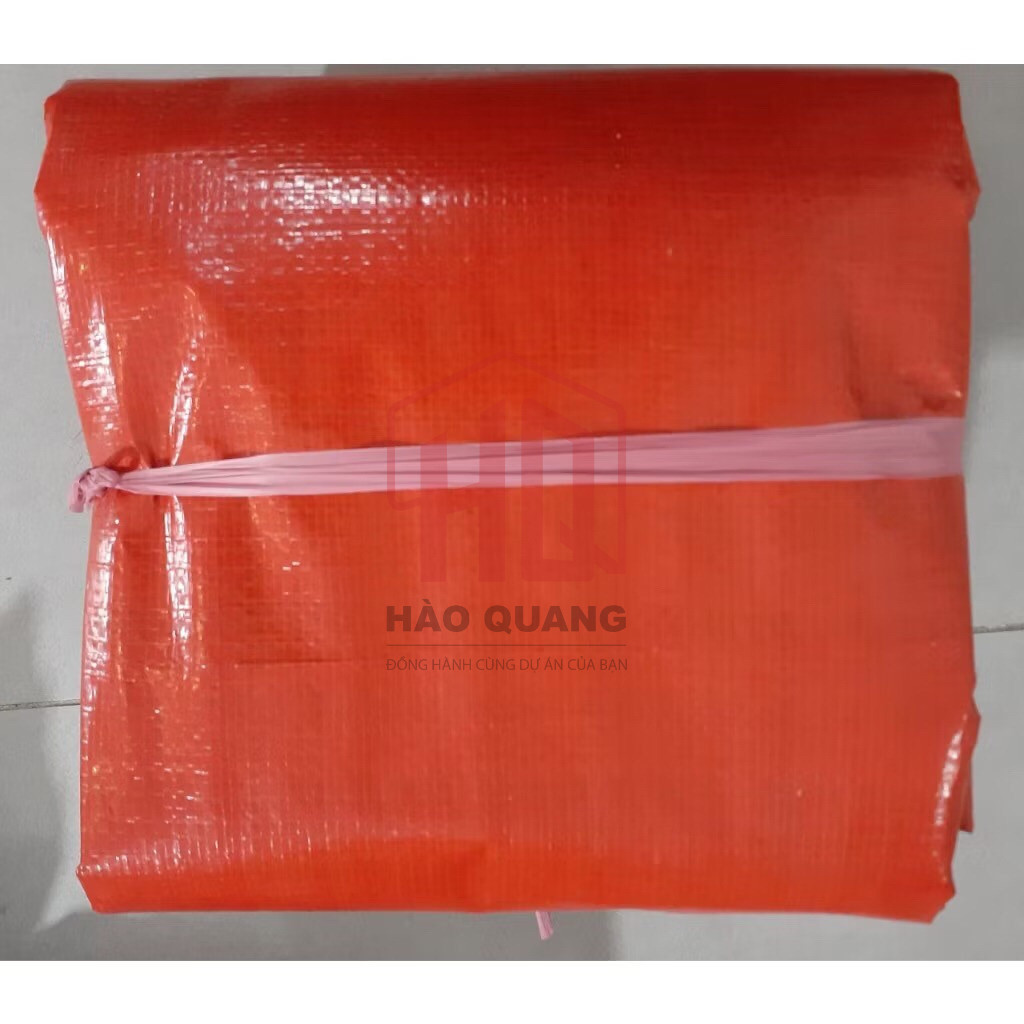 [2 Mét Tới] Bạt 2 Da/Bạt Sọc Che Mưa Nắng Cao Cấp – Bạt Dày Dặn Chống Thấm, Bền Đẹp Ngoài Trời