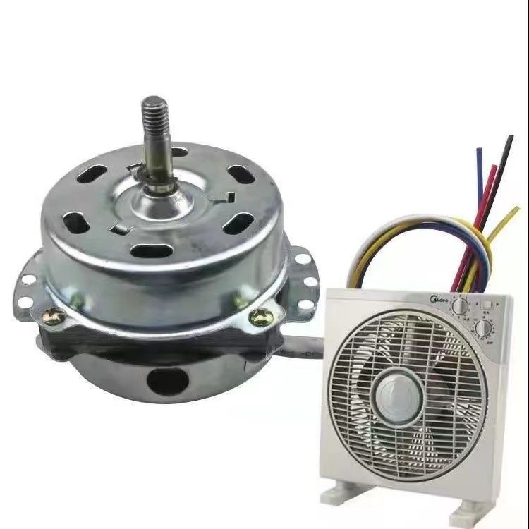Quạt điện để bàn 3 tốc độ 45W, động cơ đồng nguyên chất 300M, cánh 40cm, phụ kiện xoay