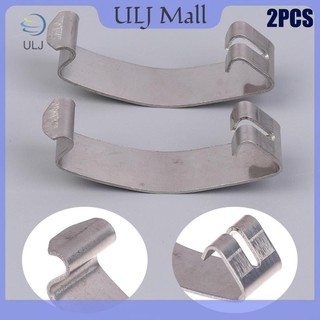 ULJ 2 Cái 13711716113 Vỏ lọc không khí động cơ sang kẹp lò xo lưu lượng không khí lớn cho 1 Series F20 3 Series F30 F35.