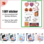 Ốp lưng Redmi Pad 2 11inch Mới 2025 720° Ốp lưng Acrylic xoay có khe cắm bút cho Xiaomi Redmi Pad 2 4G / Wi-Fi Magnetik Giá đỡ máy tính bảng bảo vệ