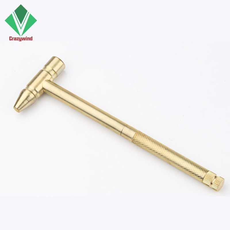 【COD】Búa Đồng Đa Năng Mini 6 Trong 1 Kèm Tua Vít Đầu Thay Thế Dụng Cụ Sửa Chữa Cầm Tay Nhỏ Gọn