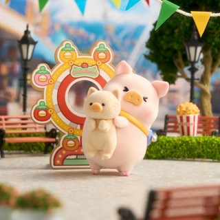 TOYZERO LULU LuLuland Blind Box Chơi hợp thời trang Tay-Run