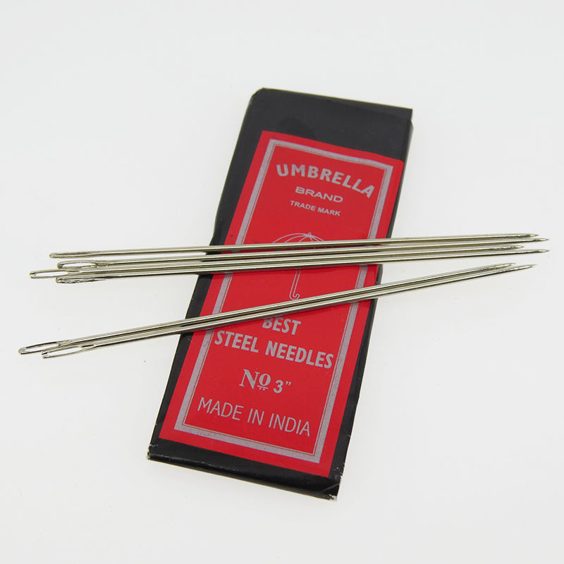 🌟Ấn Độ UMBRELLA Thương Hiệu UMBRELLA Nhập Khẩu Vải Dày Tay May Hộ Gia Đình Kích Thước Lớn May OGNY