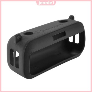Ốp Lưng Silicon Bảo Vệ Chống Trầy Xước Da Có Dây Đeo Vai Vỏ Bảo Vệ Loa Da Túi Túi Cho Loa Bose SoundLink Max [jennie1.vn]