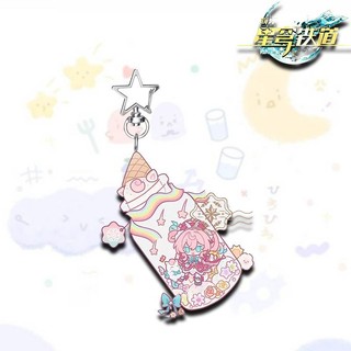 Mydeimos Anaxagoras AMPHOREUS Anime Móc Khóa Honkai Star Rail Nam Móc Chìa Khóa Dành Cho Nữ Hoạt Hình Hình Acrylic Móc Khóa Mặt Dây Chuyền