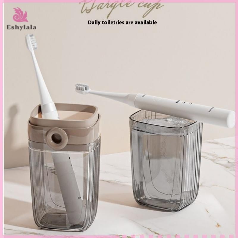 Hộp đựng bàn chải đánh răng di động 1 mảnh cho chuyến đi công tác ngoài trời / chuyến đi công tác / Hộp đựng bàn chải đánh răng du lịch [MỚI]