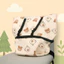 Đai giữ bé an toàn khi ngồi ghế Gối BéBi SHOP