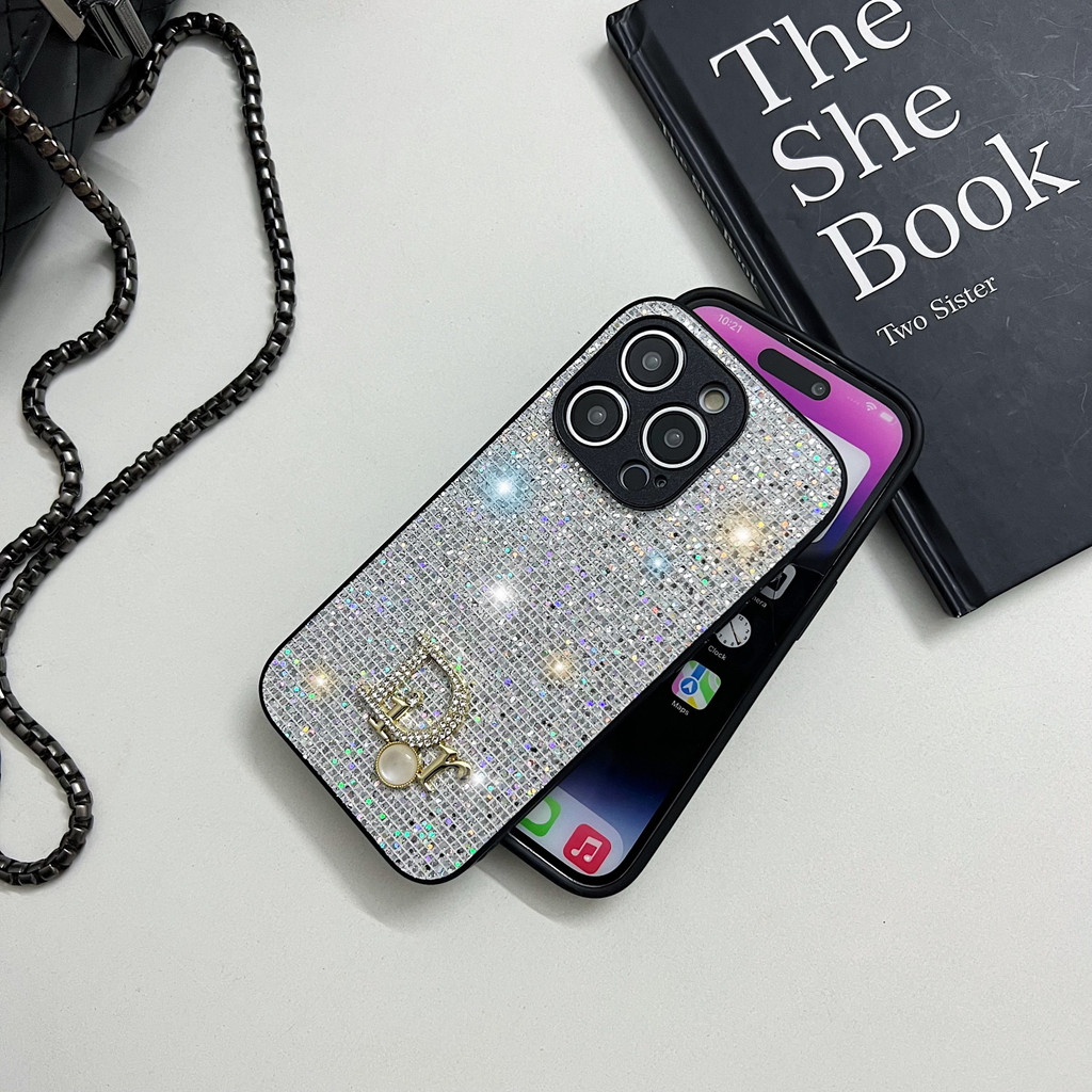 Dành Cho OPPO RENO 7 7Z 8Z 8 8PRO 10 10PRO 11 11PRO 12 12PRO 13 13PRO 14 14PRO 11F 12F 13F 14F Thời Trang Sang Trọng Phong Cách Lấp Lánh Vỏ Điện Thoại Chống Sốc Độc Đáo