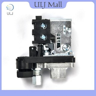 Van máy nén khí ULJ Máy nén khí Áp suất máy nén khí nhỏ Bộ điều chỉnh van điều khiển áp suất có đồng hồ đo.
