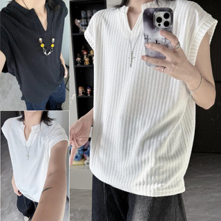 Áo Vest Nam ESEA Không Tay Cổ Chữ V Trung Tính, Chất Lượng Cao