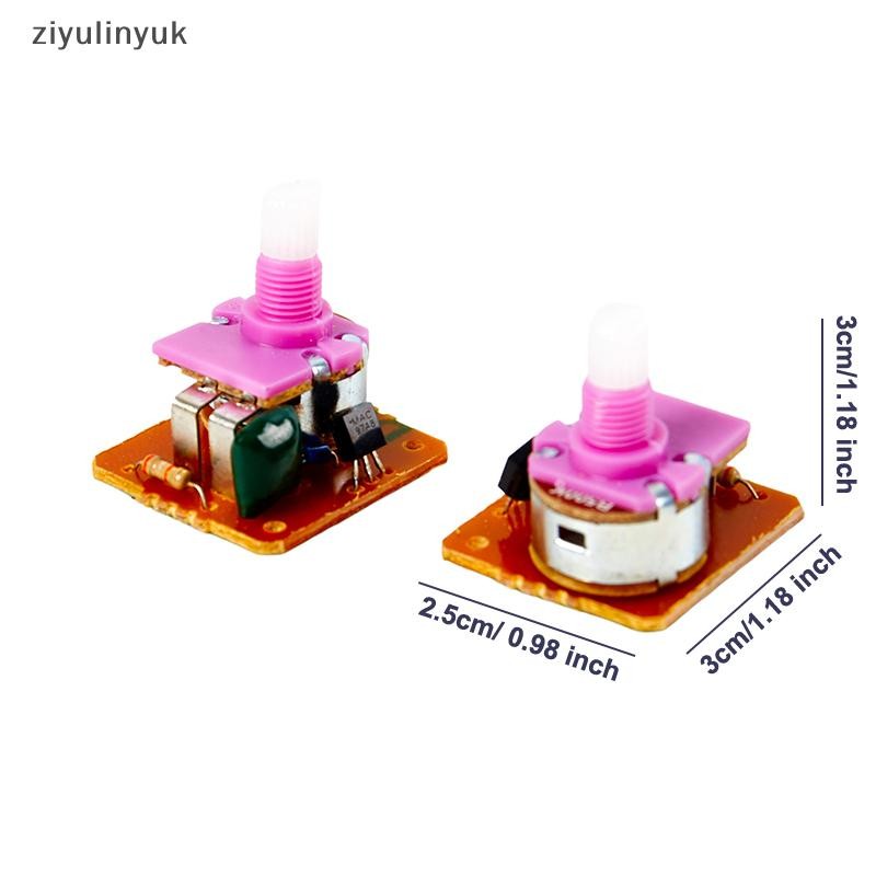 Ziyulinyuk 220V Dimmer Bàn Đèn Tường Điều Chỉnh Phụ Kiện Chiếu Sáng Chiết Áp Có Thể Điều Chỉnh DIY Điều Chỉnh Nhiệt Độ Ánh Sáng Vận Tốc Điện Áp EN