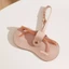Túi đựng mắt kính da pu có khoá treo thời trang 17.5x8cm