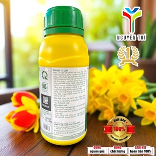 Kích Thích Sinh Trưởng Hữu Cơ Organo Forge Hợp Trí (Chai 250ml) Kích Rễ, Mập Chồi, Xanh Lá, Lớn Trái