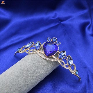 Vương miện băng đô lấp lánh cho bé gái, phù hợp đám cưới và sinh nhật