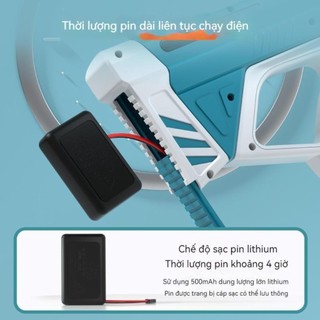 nước Súng an động mẽ lớn chơi hút đồ cho tự em mạnh toàn công nghệ mới trẻ hiện đại công nghệ mới siêu bền