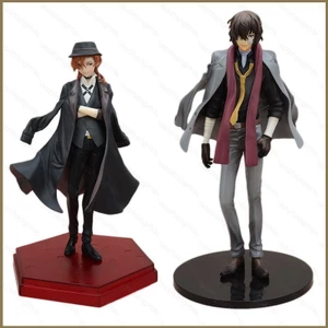 HK1 Bungo Đi Lạc Chó Nhân Vật Hành Động Nakahara Chuuya dazai osamu Mô Hình Búp Bê Đồ Chơi Trang Trí Bộ Sưu Tập Quà Tặng KH1