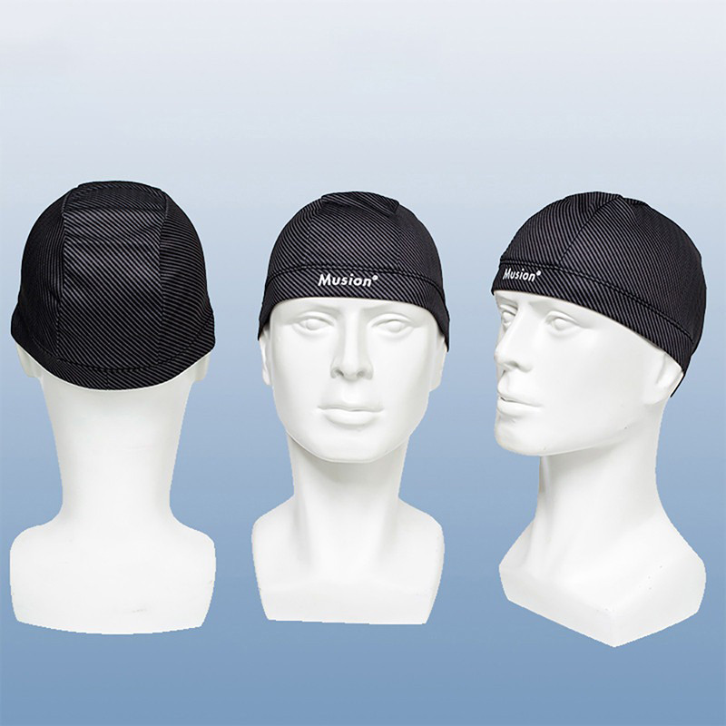 Musion Mũ Durag Paisley dành cho nam nữ - Vải thấm hút mồ hôi, lỗ thông hơi, siêu mát. Phù hợp leo núi và cắm trại.