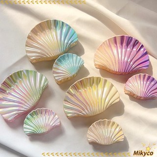 Kẹp tócGradient Conch Seashell MIKYCO, phù hợp cho bé gái đi biển