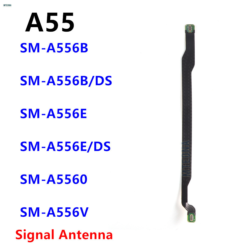 Ăng-ten Tín Hiệu Bảng Chính Đầu Nối Bo Mạch Chủ Cáp Mềm Cho Samsung Galaxy A55 SM-A556B A556E / DS A556V A556
