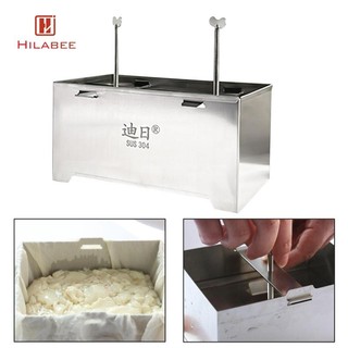 Hướng Dẫn Sử Dụng Máy Làm Đậu Phụ Dễ Dàng Vệ Sinh Dụng Cụ Nhà Bếp Nồi Có Thể Tái Sử Dụng Tự Chế Nhanh chóng Loại Bỏ Nước Đậu Phụ Dụng Cụ Làm Cho Nhà Bếp Dã Ngoại